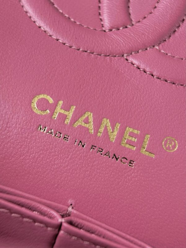 God Factory Chanel CF Bags Code 10544 CF25CM Lambskin Size 15.5x25.5x6.5cm