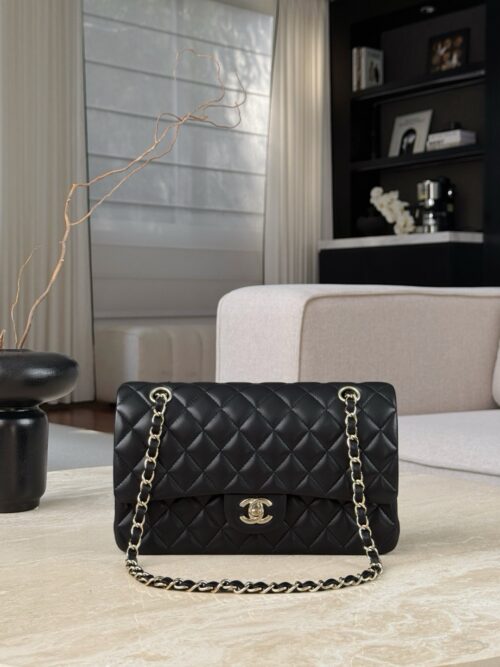 img_5065-3 God Factory Chanel CF Bags Code 10545 CF25CM Lambskin Size 15.5x25.5x6.5cm