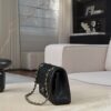 God Factory Chanel CF Bags Code 10545 CF25CM Lambskin Size 15.5x25.5x6.5cm