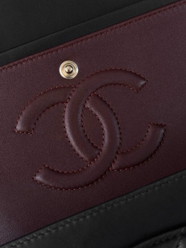 God Factory Chanel CF Bags Code 10545 CF25CM Lambskin Size 15.5x25.5x6.5cm