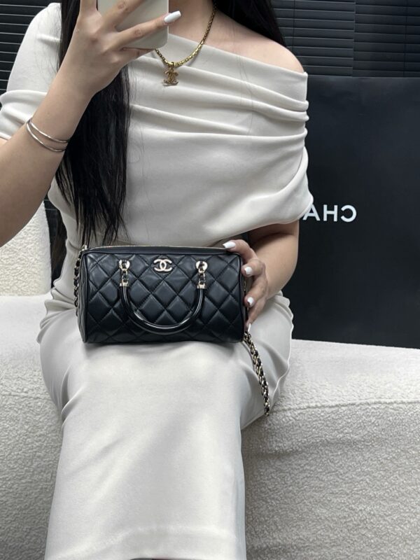 God Factory Chanel Bags Code 10261 25P Size 11.5x18.5x11cm