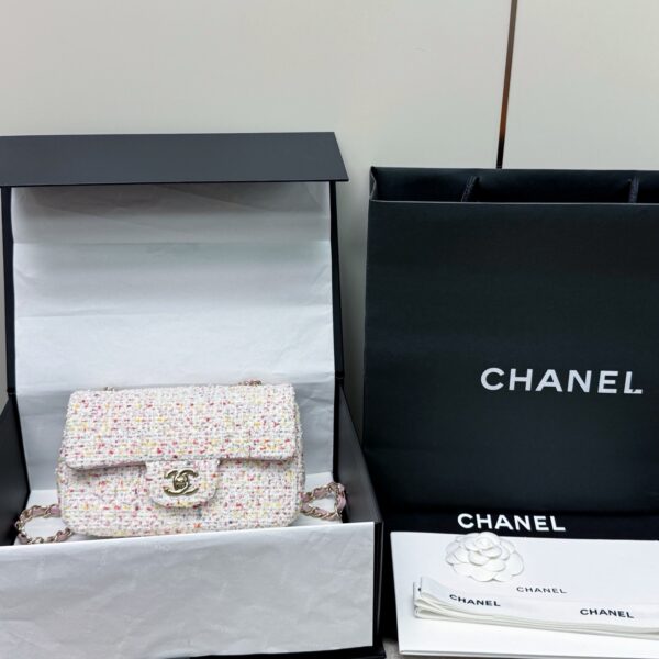 God Factory Chanel Bags Code 10262 25P CF 20 Size 20x13x7cm
