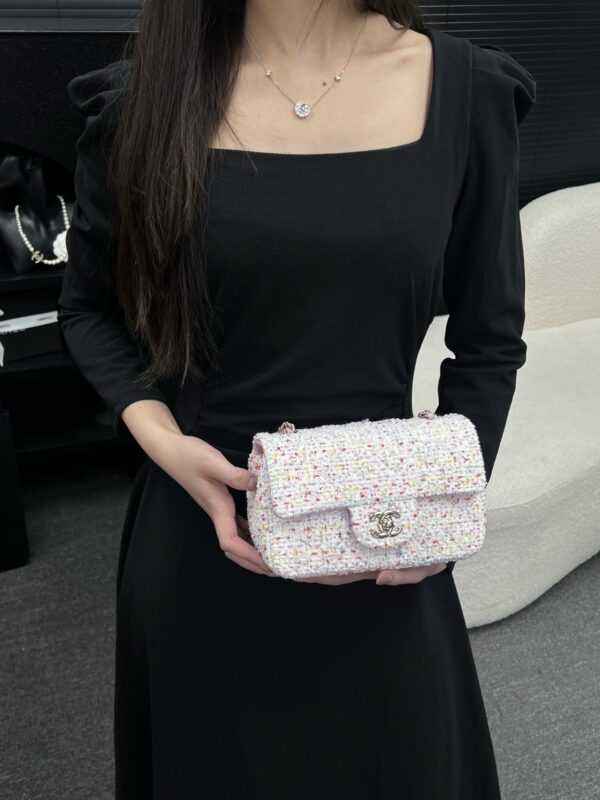 God Factory Chanel Bags Code 10262 25P CF 20 Size 20x13x7cm