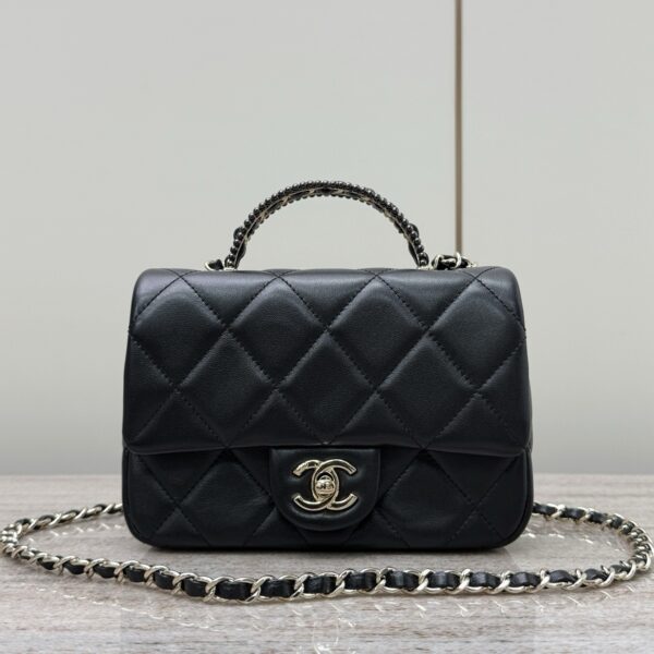 God Factory Chanel Bags Code 10263 25P Size 20x13x6cm