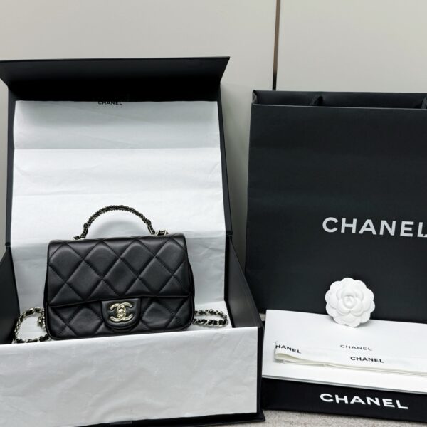 God Factory Chanel Bags Code 10263 25P Size 20x13x6cm