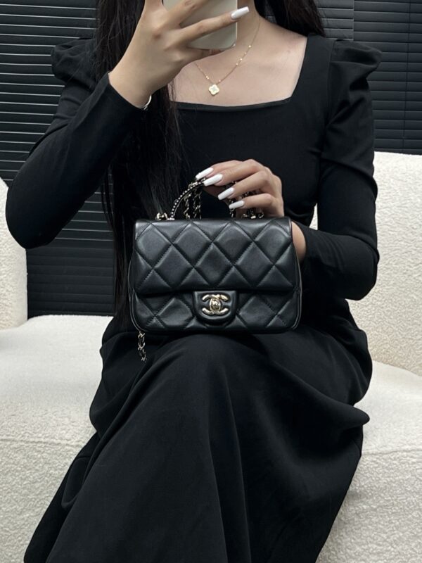 God Factory Chanel Bags Code 10263 25P Size 20x13x6cm