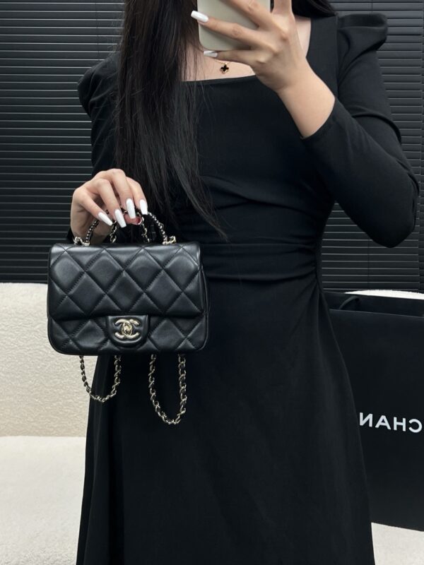 God Factory Chanel Bags Code 10263 25P Size 20x13x6cm