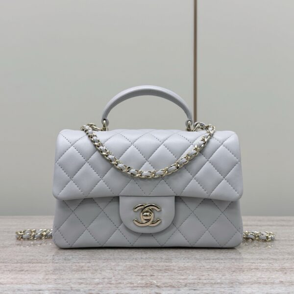 God Factory Chanel Bags Code 10265 25P Mini Size 12x20x6cm