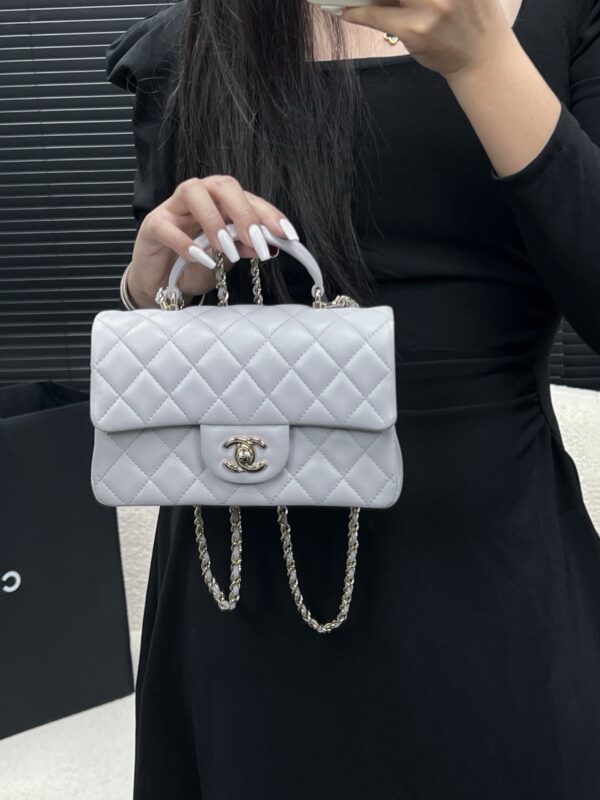 God Factory Chanel Bags Code 10265 25P Mini Size 12x20x6cm