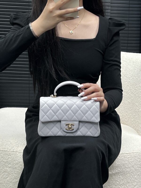 God Factory Chanel Bags Code 10265 25P Mini Size 12x20x6cm