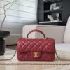 God Factory Chanel Bags Code 10264 25P Mini Size 12x20x6cm
