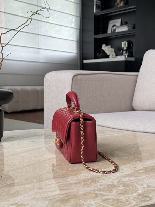 God Factory Chanel Bags Code 10264 25P Mini Size 12x20x6cm