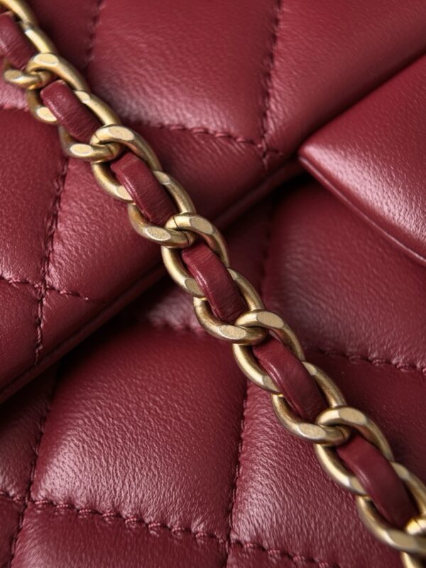 God Factory Chanel Bags Code 10264 25P Mini Size 12x20x6cm