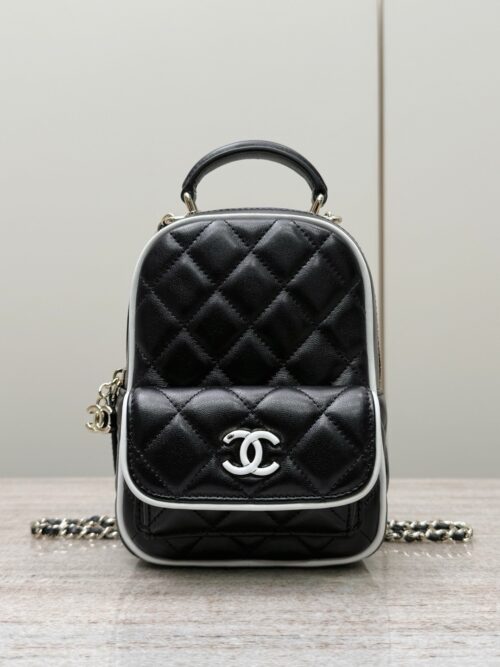 God Factory Chanel Bags Code 10267 25P Backpack Size 18x13x9cm