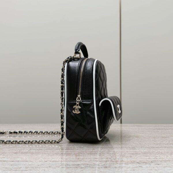 God Factory Chanel Bags Code 10267 25P Backpack Size 18x13x9cm