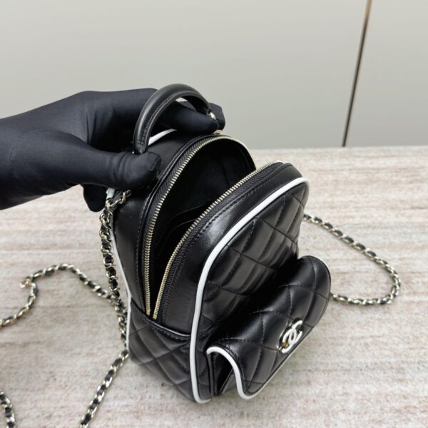 God Factory Chanel Bags Code 10267 25P Backpack Size 18x13x9cm