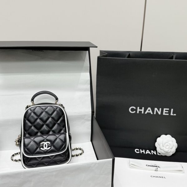 God Factory Chanel Bags Code 10267 25P Backpack Size 18x13x9cm