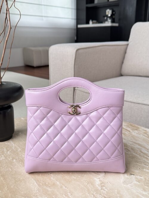 God Factory Chanel Bags Code 10268 25P 31 Bag Nano Size 22x23x5.5cm