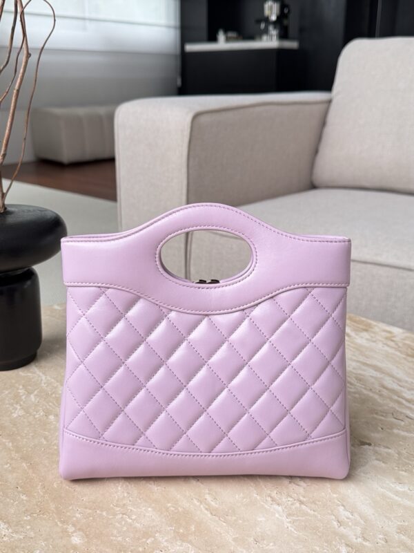 God Factory Chanel Bags Code 10268 25P 31 Bag Nano Size 22x23x5.5cm