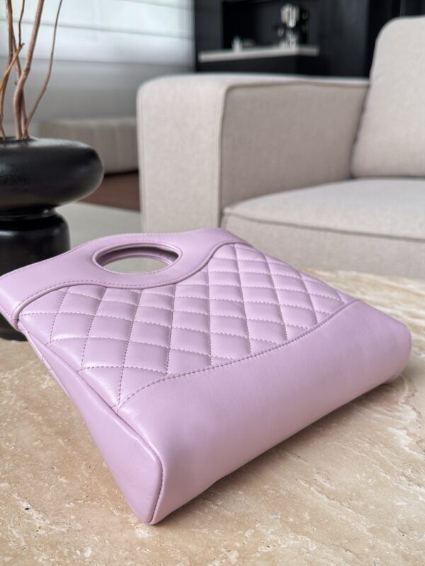 God Factory Chanel Bags Code 10268 25P 31 Bag Nano Size 22x23x5.5cm