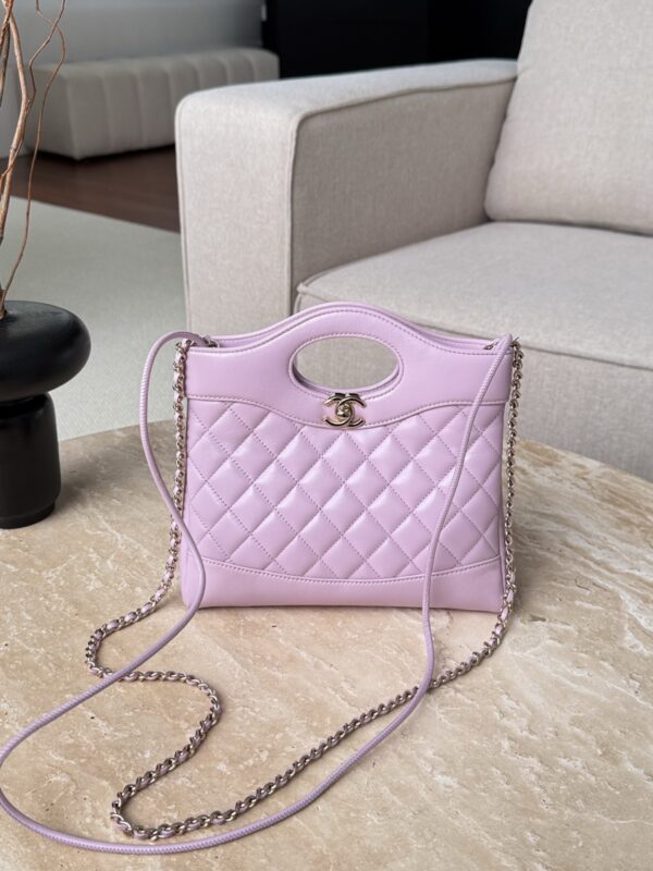 God Factory Chanel Bags Code 10268 25P 31 Bag Nano Size 22x23x5.5cm