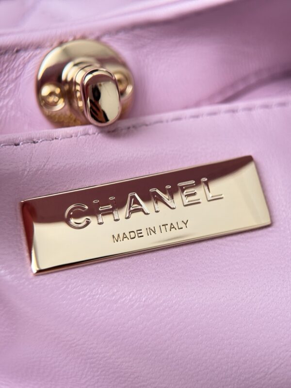 God Factory Chanel Bags Code 10268 25P 31 Bag Nano Size 22x23x5.5cm