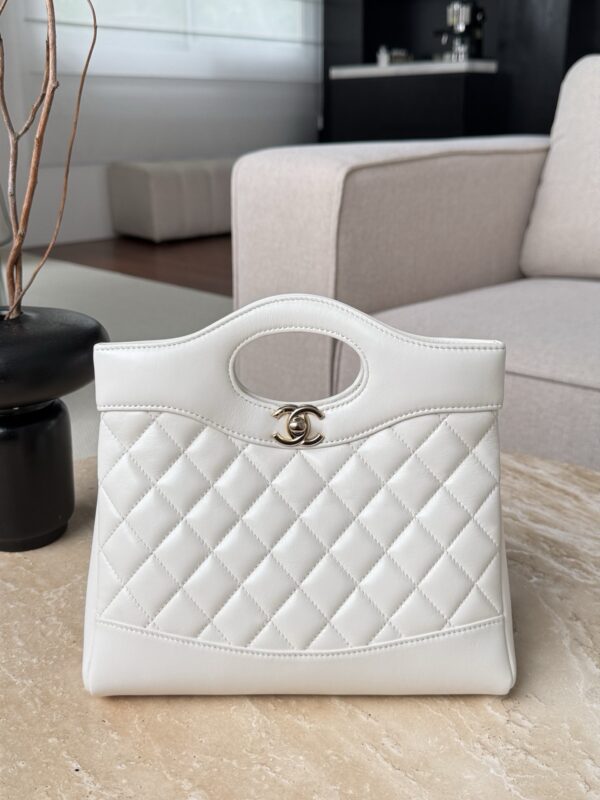 God Factory Chanel Bags Code 10269 25P 31 Bag Nano Size 22x23x5.5cm