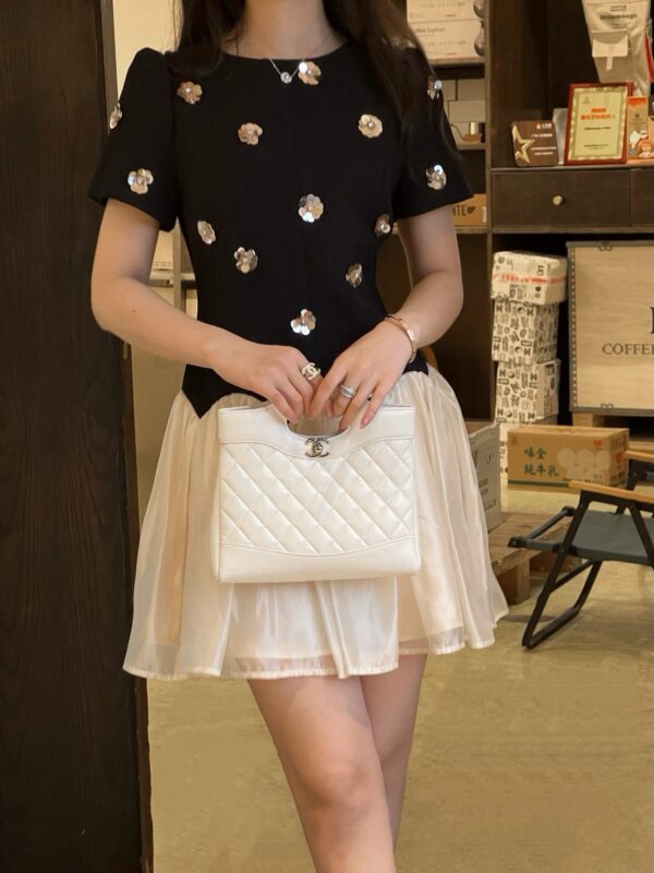 God Factory Chanel Bags Code 10269 25P 31 Bag Nano Size 22x23x5.5cm