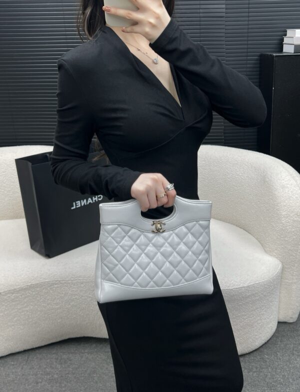 God Factory Chanel Bags Code 10270 25P 31 Bag Nano Size 22x23x5.5cm