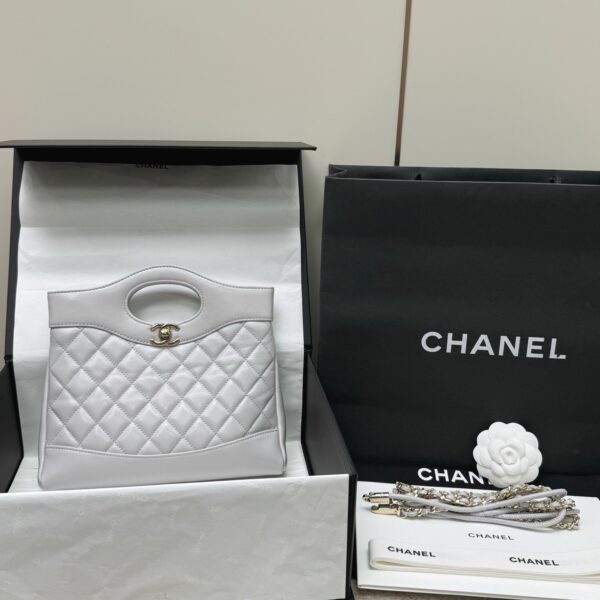 God Factory Chanel Bags Code 10270 25P 31 Bag Nano Size 22x23x5.5cm