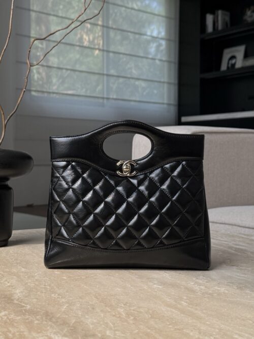 God Factory Chanel Bags Code 10271 25P 31 Bag Nano Size 22x23x5.5cm