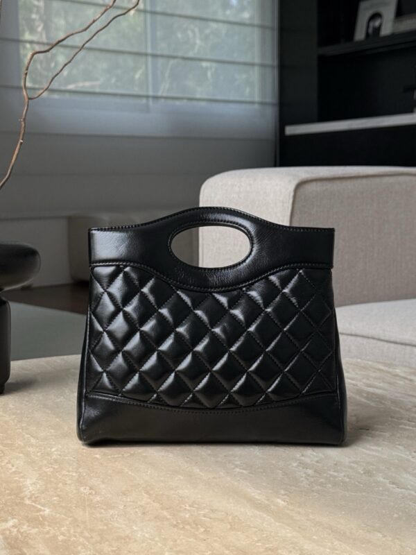 God Factory Chanel Bags Code 10271 25P 31 Bag Nano Size 22x23x5.5cm