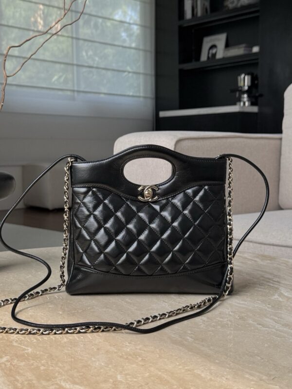 God Factory Chanel Bags Code 10271 25P 31 Bag Nano Size 22x23x5.5cm