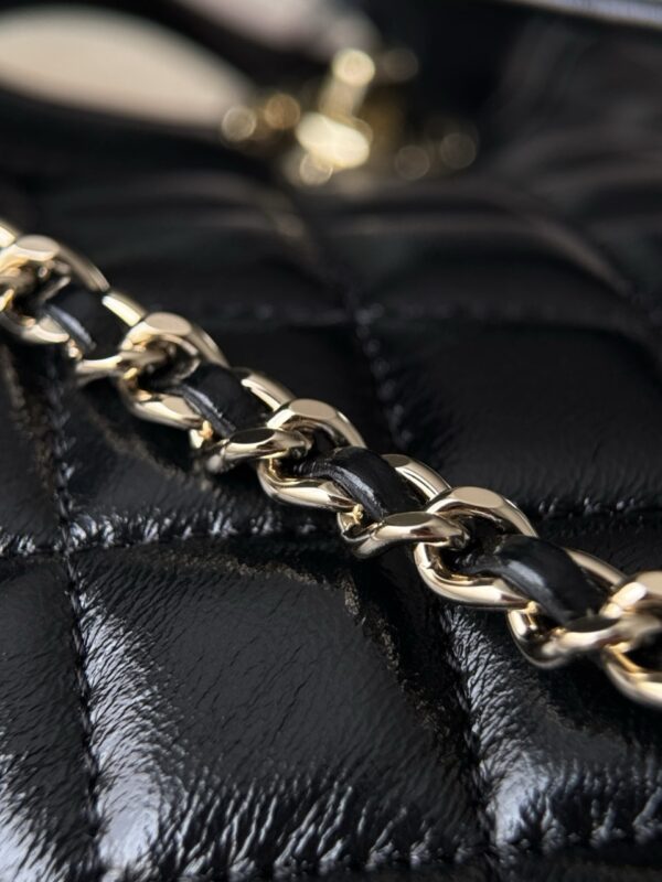 God Factory Chanel Bags Code 10271 25P 31 Bag Nano Size 22x23x5.5cm