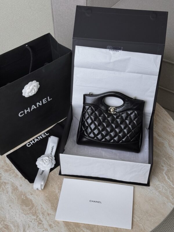 God Factory Chanel Bags Code 10271 25P 31 Bag Nano Size 22x23x5.5cm