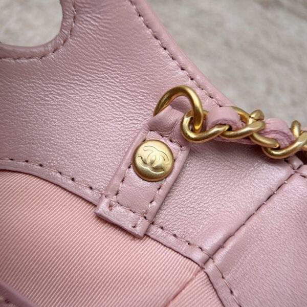 God Factory Chanel Bags Code 10272 25P 31Nano Size 17.5x20.5x3.5cm