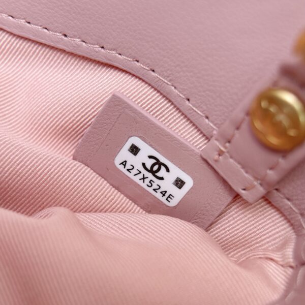 God Factory Chanel Bags Code 10272 25P 31Nano Size 17.5x20.5x3.5cm