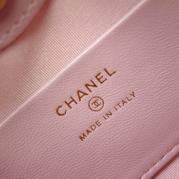 God Factory Chanel Bags Code 10272 25P 31Nano Size 17.5x20.5x3.5cm