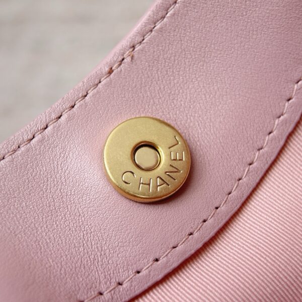 God Factory Chanel Bags Code 10272 25P 31Nano Size 17.5x20.5x3.5cm