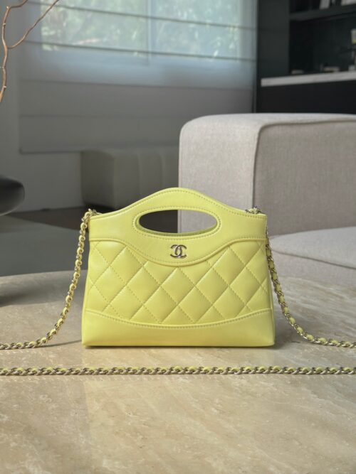 God Factory Chanel Bags Code 10273 25P 31Nano Size 17.5x20.5x3.5cm