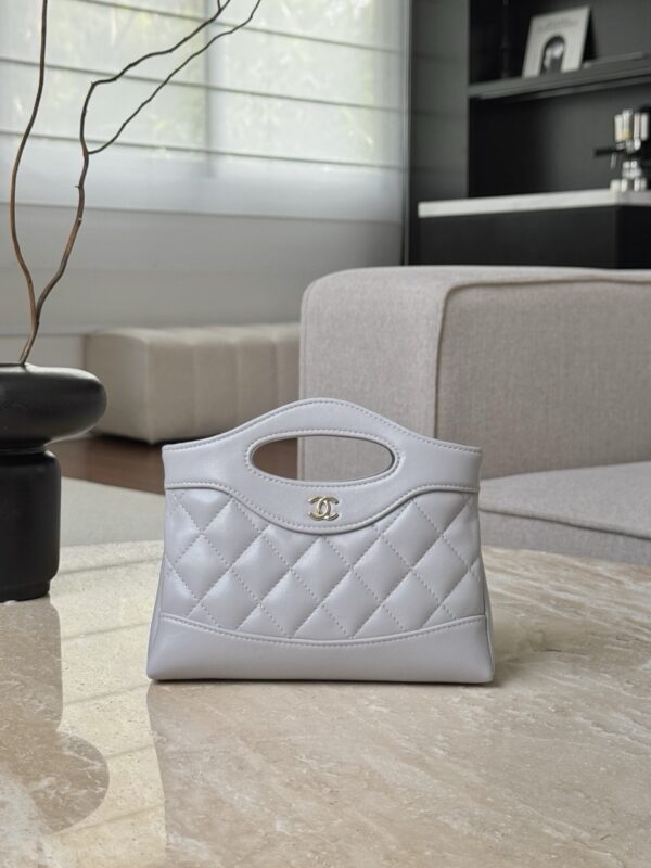 God Factory Chanel Bags Code 10274 25P 31Nano Size 17.5x20.5x3.5cm