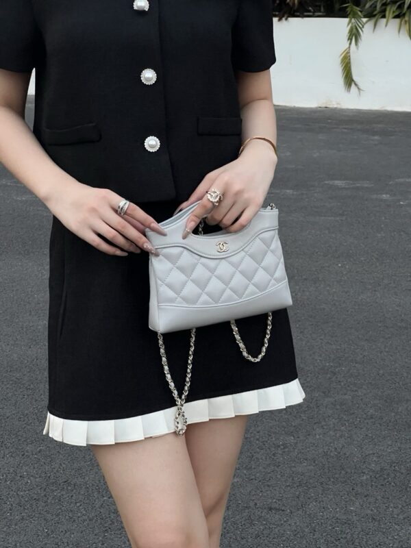 God Factory Chanel Bags Code 10274 25P 31Nano Size 17.5x20.5x3.5cm