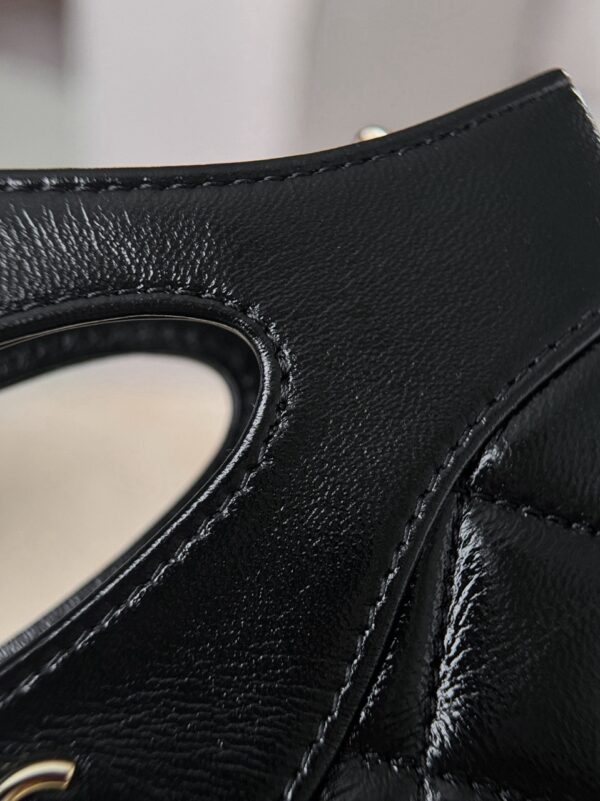 God Factory Chanel Bags Code 10275 25P 31Nano Size 17.5x20.5x3.5cm