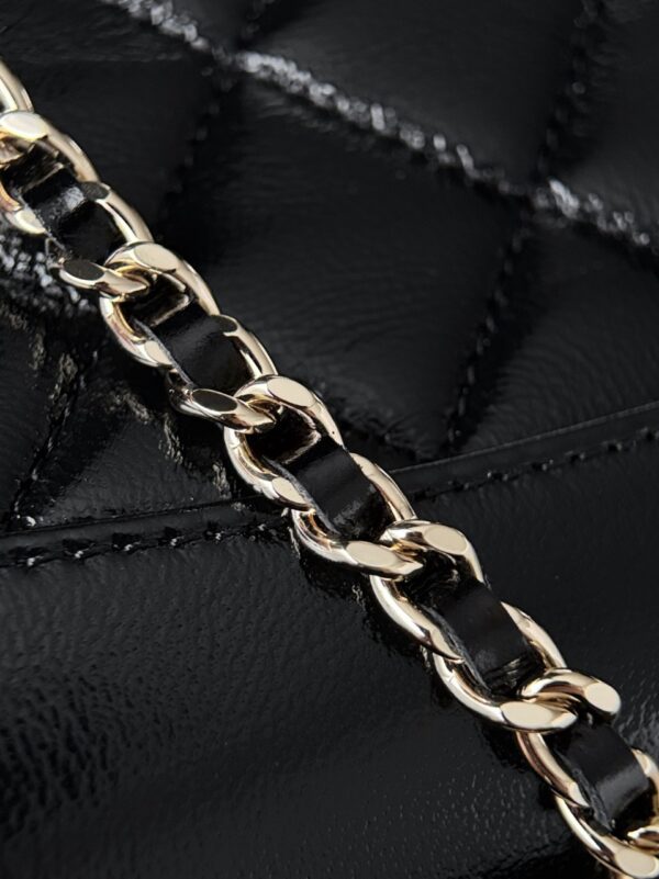 God Factory Chanel Bags Code 10275 25P 31Nano Size 17.5x20.5x3.5cm