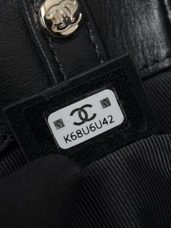God Factory Chanel Bags Code 10275 25P 31Nano Size 17.5x20.5x3.5cm