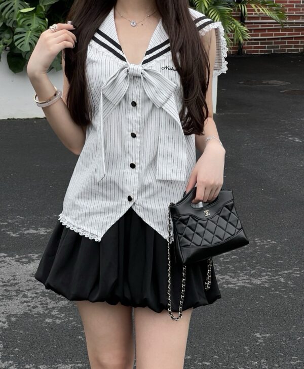 God Factory Chanel Bags Code 10275 25P 31Nano Size 17.5x20.5x3.5cm