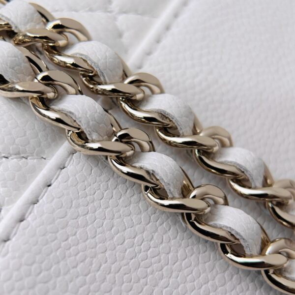 God Factory Chanel Bags Code 10276 25P Size 11.5x18.5x11cm