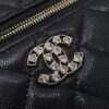 God Factory Chanel Bags Code 10277 25P LP Size 19.5x17x5cm