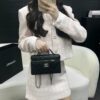 God Factory Chanel Bags Code 10277 25P LP Size 19.5x17x5cm