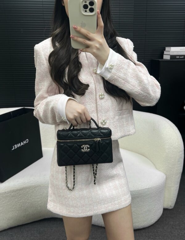 God Factory Chanel Bags Code 10277 25P LP Size 19.5x17x5cm